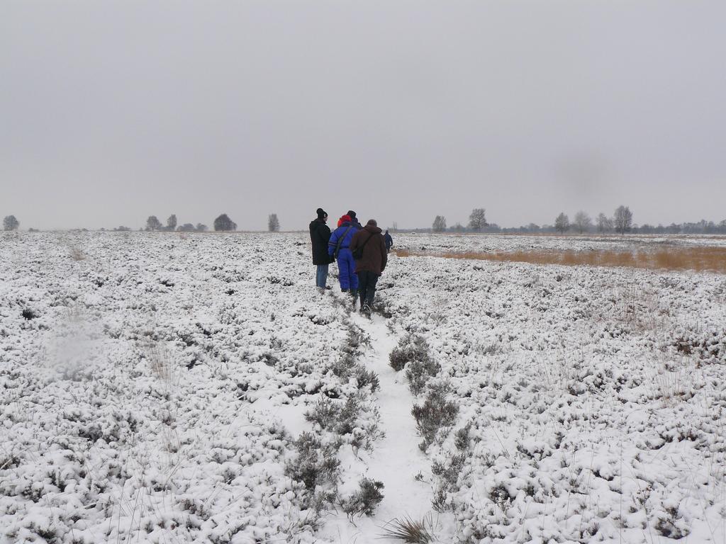 Stichting Veenloopcentrum Weiteveen Buitenkant foto