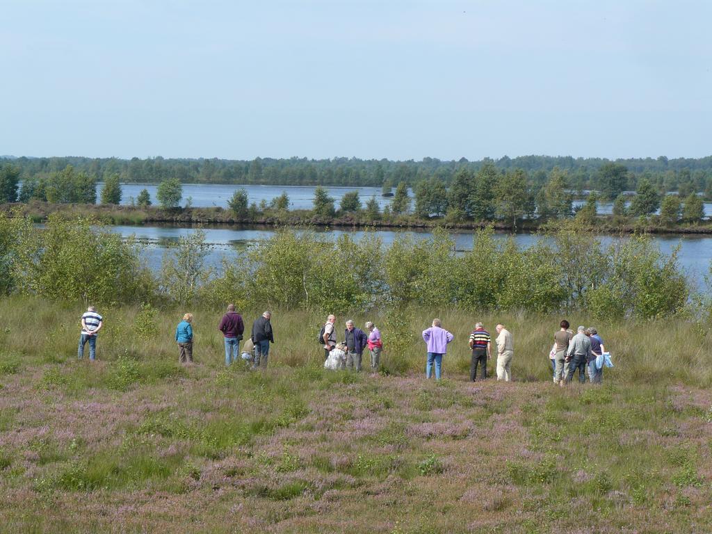 Stichting Veenloopcentrum Weiteveen Buitenkant foto