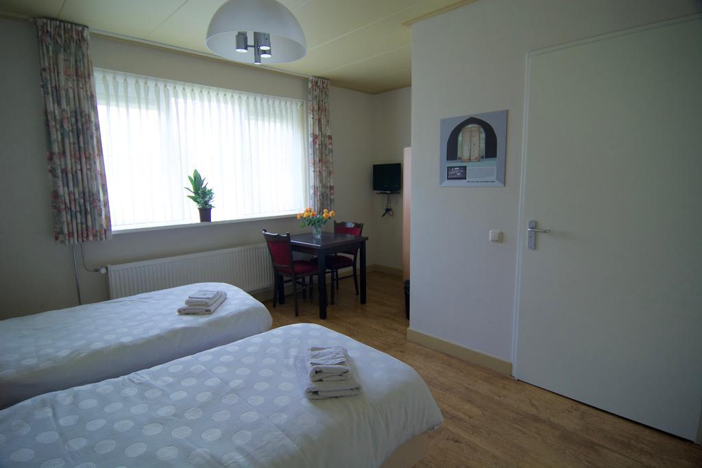 Stichting Veenloopcentrum Weiteveen Buitenkant foto
