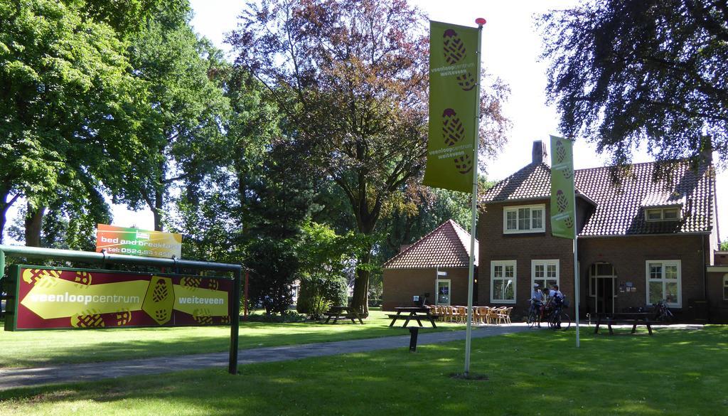 Stichting Veenloopcentrum Weiteveen Buitenkant foto